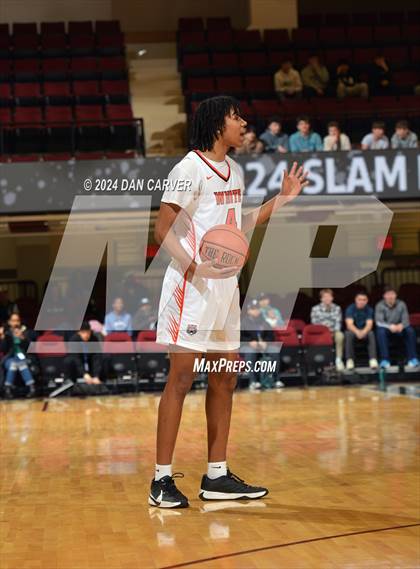 Thumbnail 2 in Scarsdale vs White Plains (Slam Dunk Showcase) photogallery.