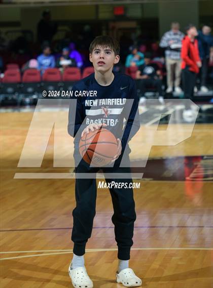 Thumbnail 2 in Scarsdale vs White Plains (Slam Dunk Showcase) photogallery.
