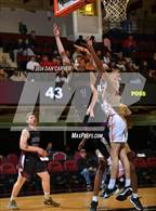 Photo from the gallery "Scarsdale vs White Plains (Slam Dunk Showcase)"