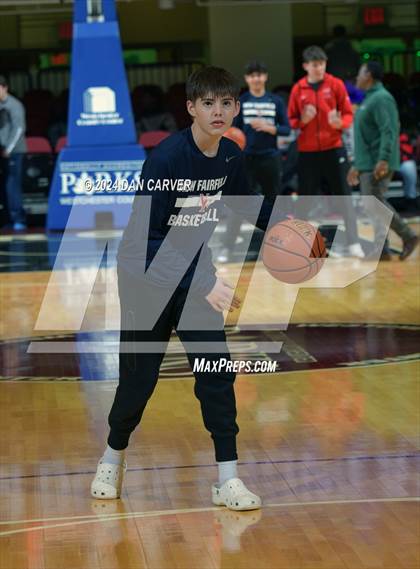 Thumbnail 3 in Scarsdale vs White Plains (Slam Dunk Showcase) photogallery.