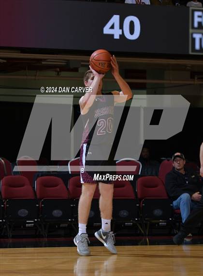 Thumbnail 3 in Scarsdale vs White Plains (Slam Dunk Showcase) photogallery.