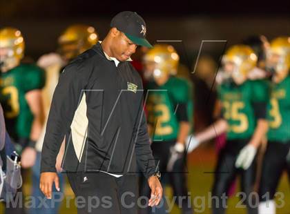 Thumbnail 2 in Stonewall Jackson @ Langley (VHSL 6A North Round 2 Playoff) photogallery.