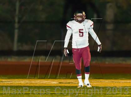 Thumbnail 1 in Stonewall Jackson @ Langley (VHSL 6A North Round 2 Playoff) photogallery.