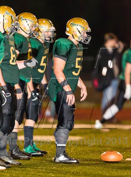 Thumbnail 1 in Stonewall Jackson @ Langley (VHSL 6A North Round 2 Playoff) photogallery.