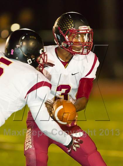 Thumbnail 3 in Stonewall Jackson @ Langley (VHSL 6A North Round 2 Playoff) photogallery.