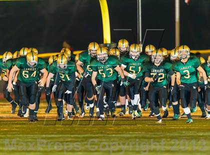 Thumbnail 2 in Stonewall Jackson @ Langley (VHSL 6A North Round 2 Playoff) photogallery.