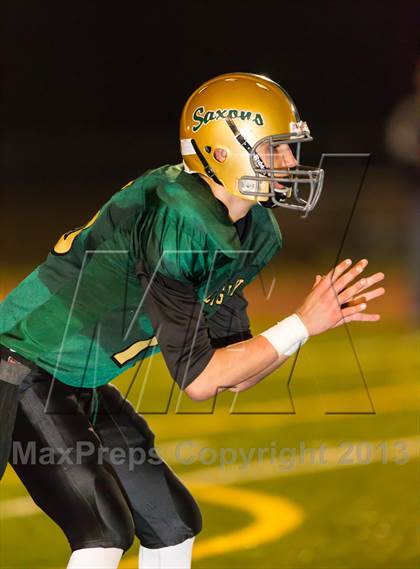 Thumbnail 2 in Stonewall Jackson @ Langley (VHSL 6A North Round 2 Playoff) photogallery.