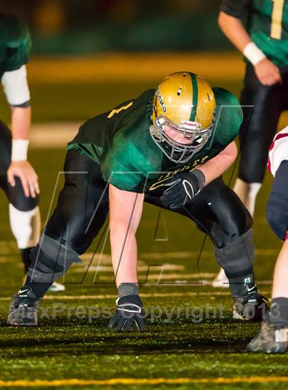 Thumbnail 3 in Stonewall Jackson @ Langley (VHSL 6A North Round 2 Playoff) photogallery.