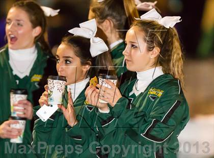 Thumbnail 2 in Stonewall Jackson @ Langley (VHSL 6A North Round 2 Playoff) photogallery.