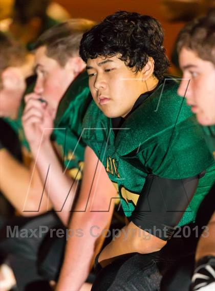 Thumbnail 3 in Stonewall Jackson @ Langley (VHSL 6A North Round 2 Playoff) photogallery.