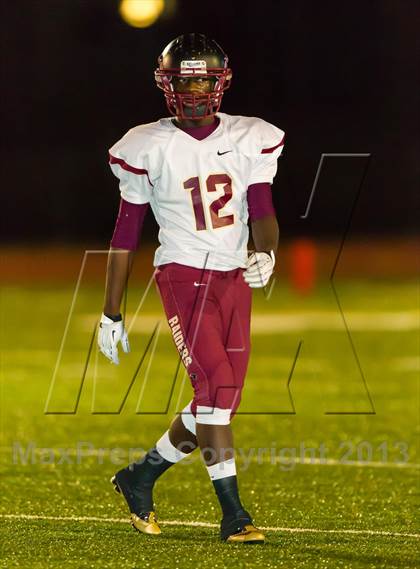 Thumbnail 3 in Stonewall Jackson @ Langley (VHSL 6A North Round 2 Playoff) photogallery.