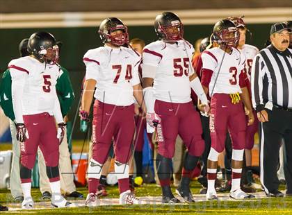 Thumbnail 3 in Stonewall Jackson @ Langley (VHSL 6A North Round 2 Playoff) photogallery.