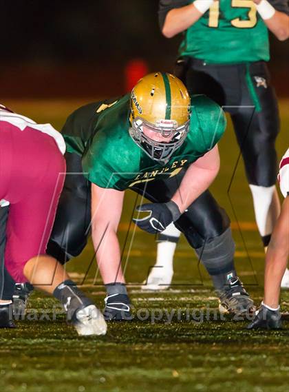 Thumbnail 1 in Stonewall Jackson @ Langley (VHSL 6A North Round 2 Playoff) photogallery.