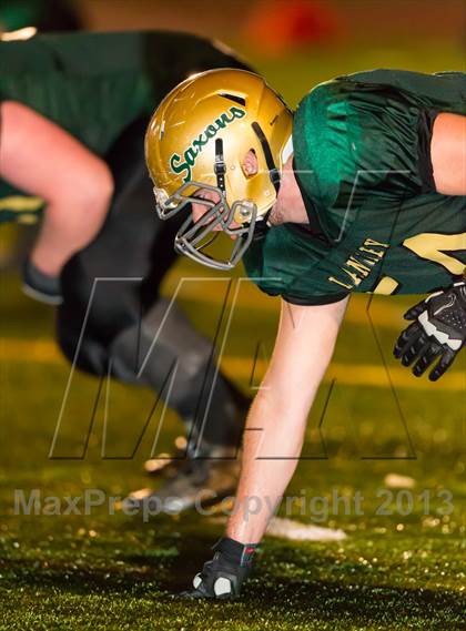 Thumbnail 3 in Stonewall Jackson @ Langley (VHSL 6A North Round 2 Playoff) photogallery.