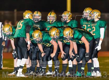 Thumbnail 3 in Stonewall Jackson @ Langley (VHSL 6A North Round 2 Playoff) photogallery.