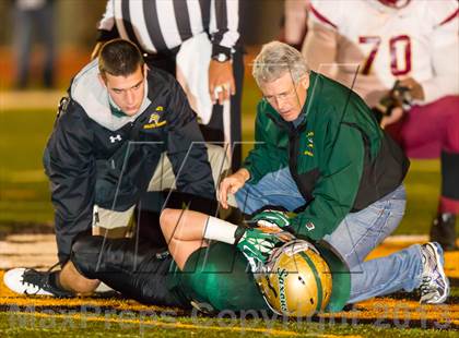 Thumbnail 3 in Stonewall Jackson @ Langley (VHSL 6A North Round 2 Playoff) photogallery.
