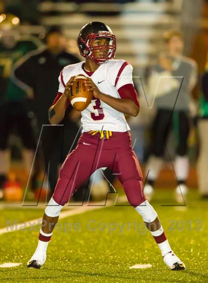Thumbnail 1 in Stonewall Jackson @ Langley (VHSL 6A North Round 2 Playoff) photogallery.