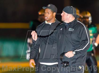 Thumbnail 2 in Stonewall Jackson @ Langley (VHSL 6A North Round 2 Playoff) photogallery.