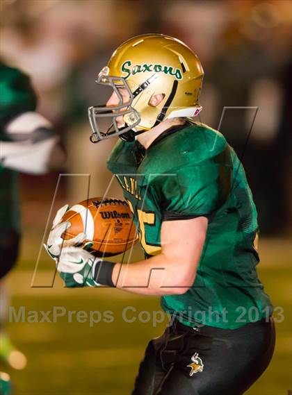 Thumbnail 1 in Stonewall Jackson @ Langley (VHSL 6A North Round 2 Playoff) photogallery.