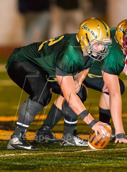 Thumbnail 1 in Stonewall Jackson @ Langley (VHSL 6A North Round 2 Playoff) photogallery.