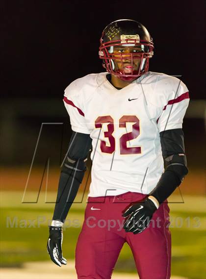 Thumbnail 3 in Stonewall Jackson @ Langley (VHSL 6A North Round 2 Playoff) photogallery.