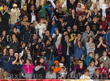 Thumbnail 3 in Stonewall Jackson @ Langley (VHSL 6A North Round 2 Playoff) photogallery.