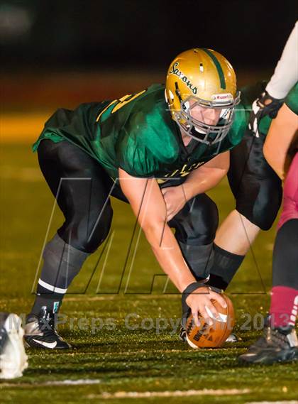 Thumbnail 2 in Stonewall Jackson @ Langley (VHSL 6A North Round 2 Playoff) photogallery.