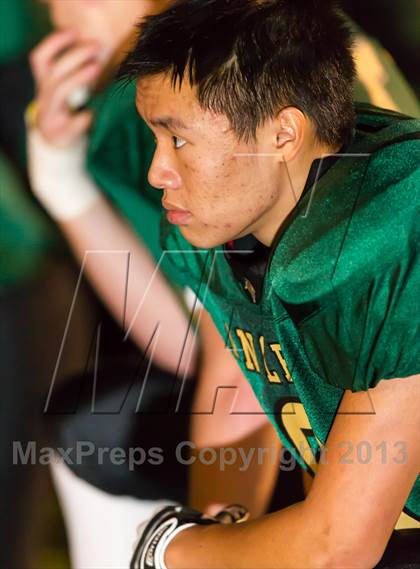 Thumbnail 1 in Stonewall Jackson @ Langley (VHSL 6A North Round 2 Playoff) photogallery.