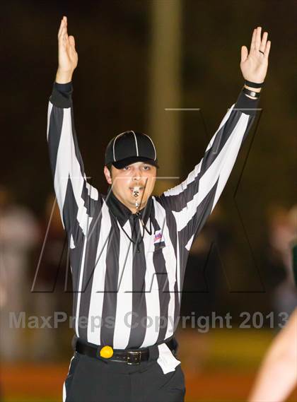 Thumbnail 3 in Stonewall Jackson @ Langley (VHSL 6A North Round 2 Playoff) photogallery.