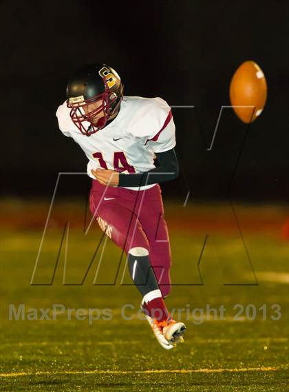 Thumbnail 3 in Stonewall Jackson @ Langley (VHSL 6A North Round 2 Playoff) photogallery.