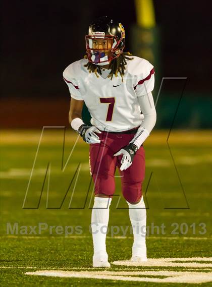 Thumbnail 3 in Stonewall Jackson @ Langley (VHSL 6A North Round 2 Playoff) photogallery.