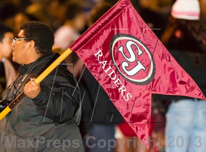 Thumbnail 1 in Stonewall Jackson @ Langley (VHSL 6A North Round 2 Playoff) photogallery.