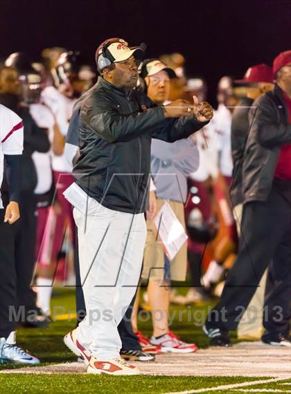 Thumbnail 1 in Stonewall Jackson @ Langley (VHSL 6A North Round 2 Playoff) photogallery.