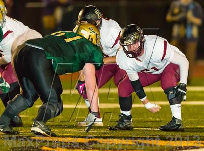 Thumbnail 3 in Stonewall Jackson @ Langley (VHSL 6A North Round 2 Playoff) photogallery.