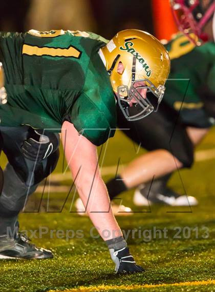 Thumbnail 3 in Stonewall Jackson @ Langley (VHSL 6A North Round 2 Playoff) photogallery.