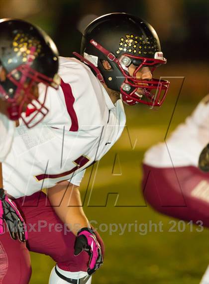 Thumbnail 1 in Stonewall Jackson @ Langley (VHSL 6A North Round 2 Playoff) photogallery.