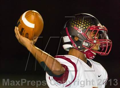 Thumbnail 3 in Stonewall Jackson @ Langley (VHSL 6A North Round 2 Playoff) photogallery.