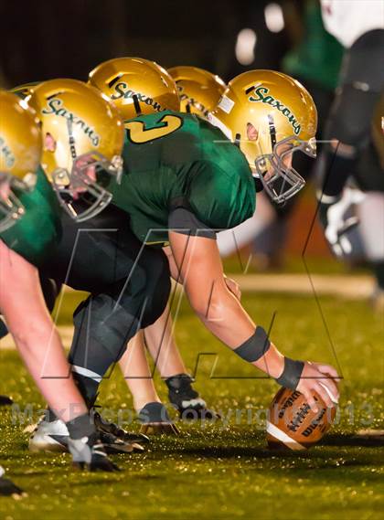 Thumbnail 2 in Stonewall Jackson @ Langley (VHSL 6A North Round 2 Playoff) photogallery.