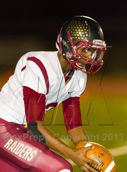 Thumbnail 2 in Stonewall Jackson @ Langley (VHSL 6A North Round 2 Playoff) photogallery.
