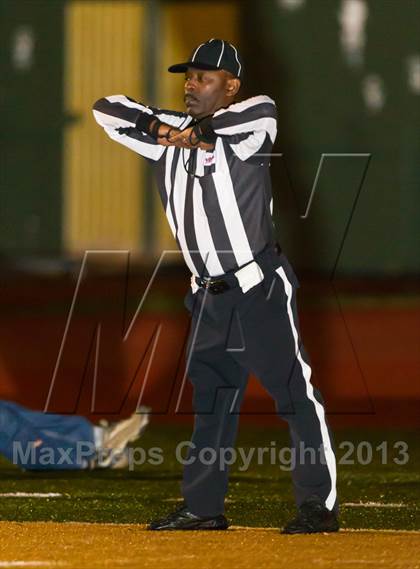 Thumbnail 1 in Stonewall Jackson @ Langley (VHSL 6A North Round 2 Playoff) photogallery.