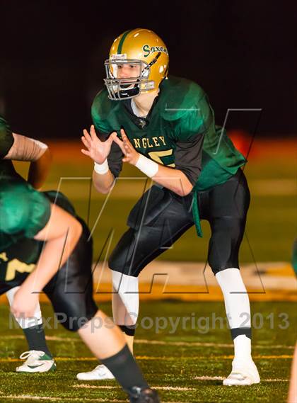 Thumbnail 3 in Stonewall Jackson @ Langley (VHSL 6A North Round 2 Playoff) photogallery.