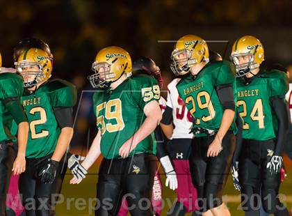 Thumbnail 3 in Stonewall Jackson @ Langley (VHSL 6A North Round 2 Playoff) photogallery.