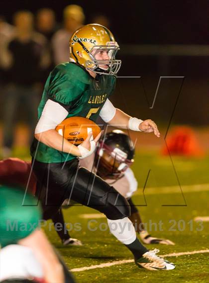 Thumbnail 1 in Stonewall Jackson @ Langley (VHSL 6A North Round 2 Playoff) photogallery.