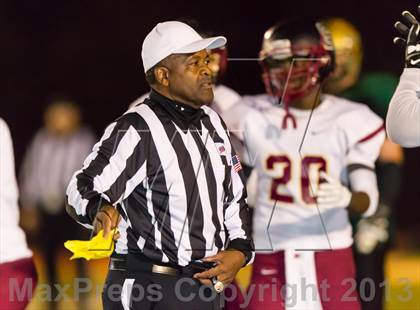 Thumbnail 2 in Stonewall Jackson @ Langley (VHSL 6A North Round 2 Playoff) photogallery.