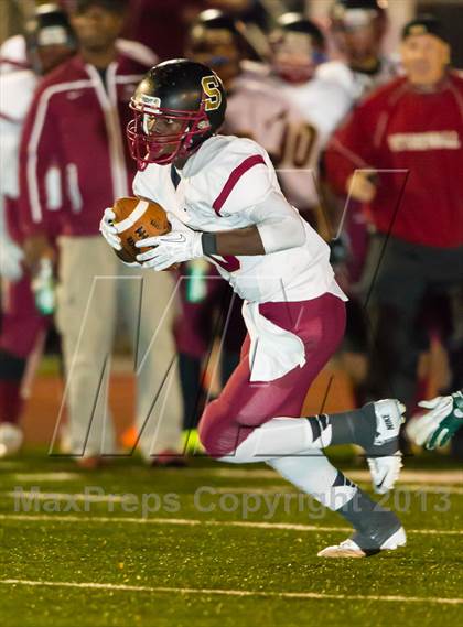 Thumbnail 1 in Stonewall Jackson @ Langley (VHSL 6A North Round 2 Playoff) photogallery.