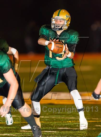 Thumbnail 1 in Stonewall Jackson @ Langley (VHSL 6A North Round 2 Playoff) photogallery.