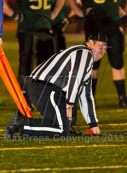 Thumbnail 3 in Stonewall Jackson @ Langley (VHSL 6A North Round 2 Playoff) photogallery.