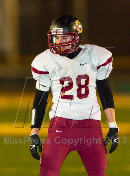 Thumbnail 3 in Stonewall Jackson @ Langley (VHSL 6A North Round 2 Playoff) photogallery.