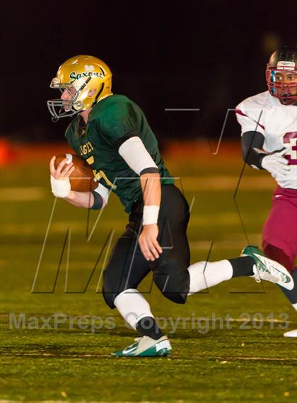 Thumbnail 2 in Stonewall Jackson @ Langley (VHSL 6A North Round 2 Playoff) photogallery.
