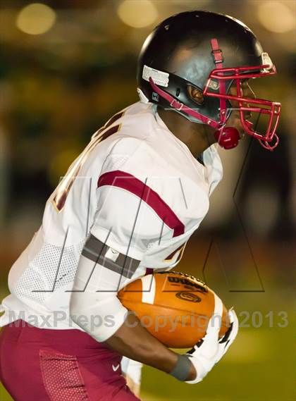 Thumbnail 2 in Stonewall Jackson @ Langley (VHSL 6A North Round 2 Playoff) photogallery.